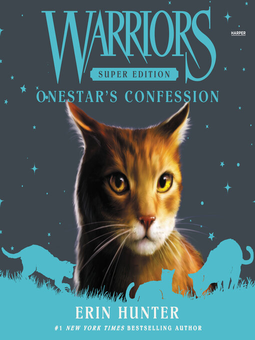 Title details for Onestar's Confession by Erin Hunter - Wait list